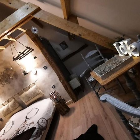 Le Nid'Ange Bed & Breakfast Torcy  Dış mekan fotoğraf