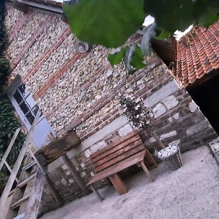 Le Nid'Ange Bed & Breakfast Torcy  Dış mekan fotoğraf