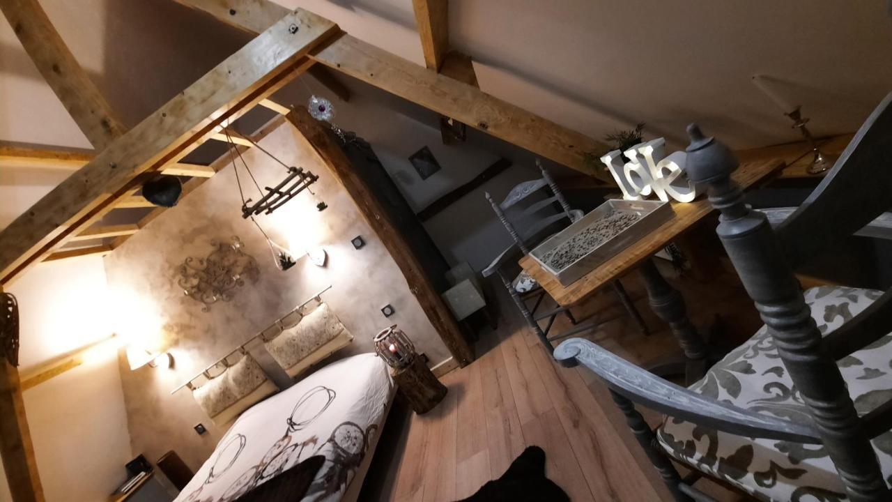 Le Nid'Ange Bed & Breakfast Torcy  Dış mekan fotoğraf