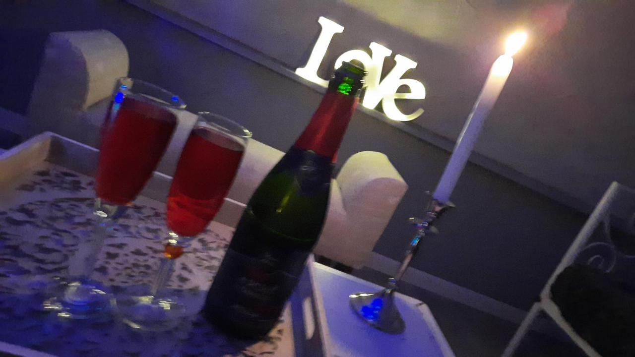 Le Nid'Ange Bed & Breakfast Torcy  Dış mekan fotoğraf