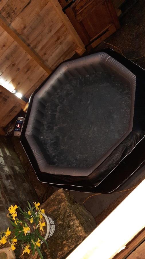 Le Nid'Ange Bed & Breakfast Torcy  Dış mekan fotoğraf