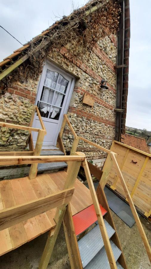 Le Nid'Ange Bed & Breakfast Torcy  Dış mekan fotoğraf