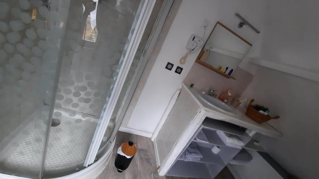 Le Nid'Ange Bed & Breakfast Torcy  Dış mekan fotoğraf