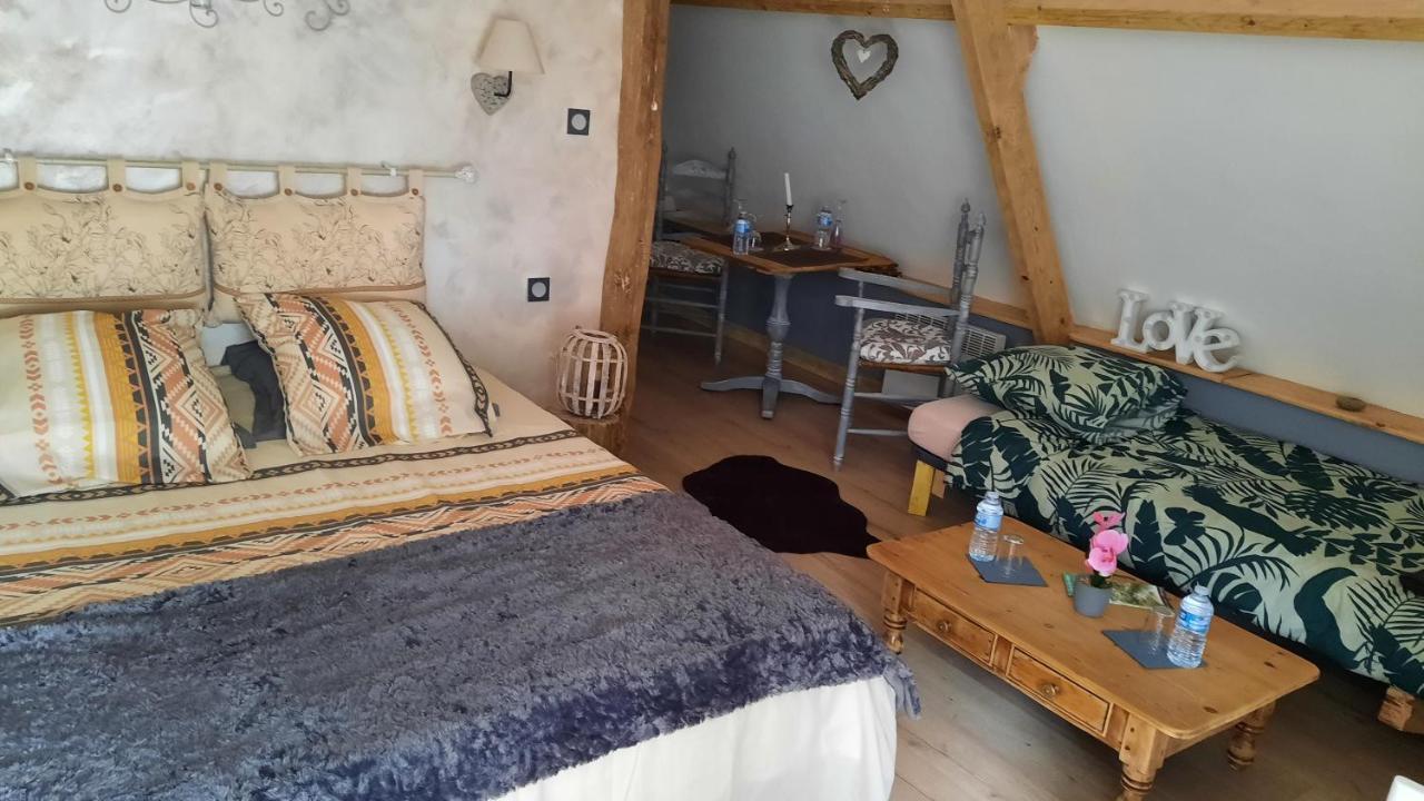 Le Nid'Ange Bed & Breakfast Torcy  Dış mekan fotoğraf